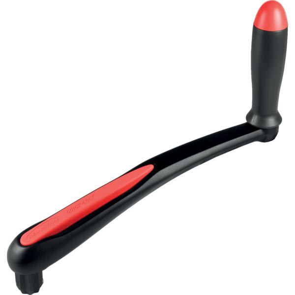 Ronstan, Vinschhandtag med snabbkoppling, rostfritt stål, 10"/250mm