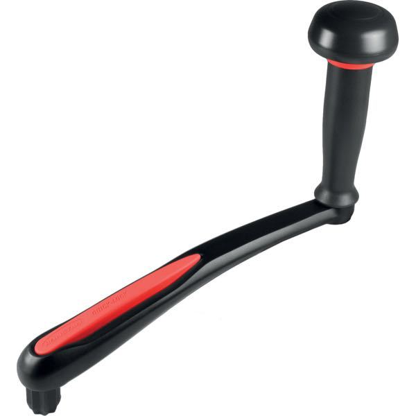 Ronstan, Vinschhandtag med Quick-Lock, 10"/250 mm, rostfritt stål