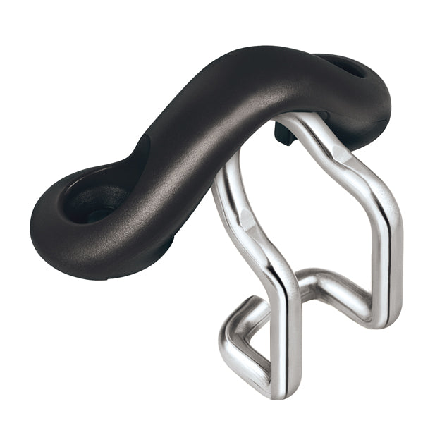 Ronstan, Frontfäste RF, Stål/Svart, Passar Ronstan årsmodell, 123456