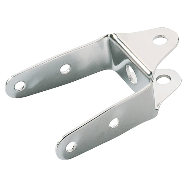 Ronstan, roderbeslag 38 mm öppning för 6,4 mm roderstift