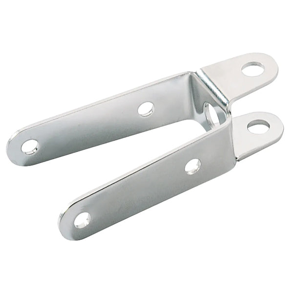 Ronstan, roderbeslag 25 mm öppning för 6,4 mm roderstift