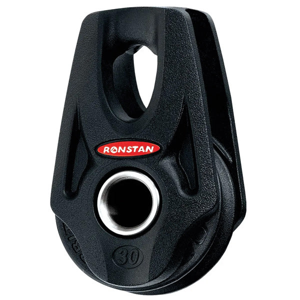 Ronstan, Serie 30 Orbit enkelblock med Nylatron skiva