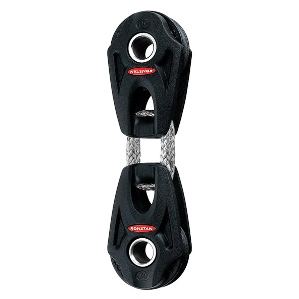 Ronstan, Serie 30 Orbit enkelblock par