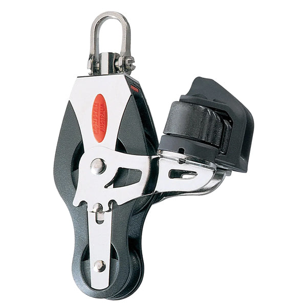 Ronstan, Serie 40 BB Violinblock m/svirvel & cleat