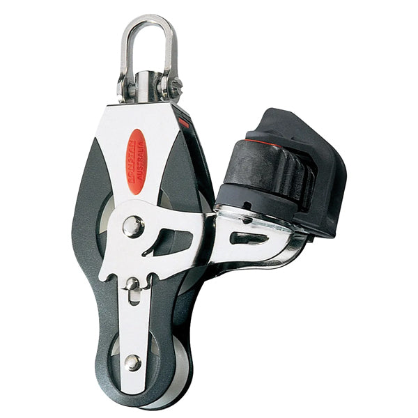 Ronstan, Serie 40 AB Violinblock m/svirvel & cleat