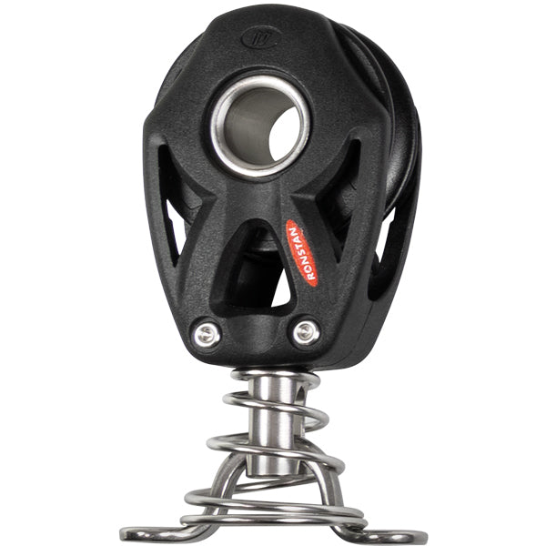 Ronstan, Orbit 40, Stand-up block, 400 kg, 70 g