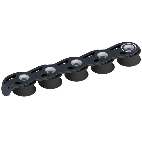SeaTec, Rutgerson fordelerblok Skiver 5 x 40 mm line 8-14 mm