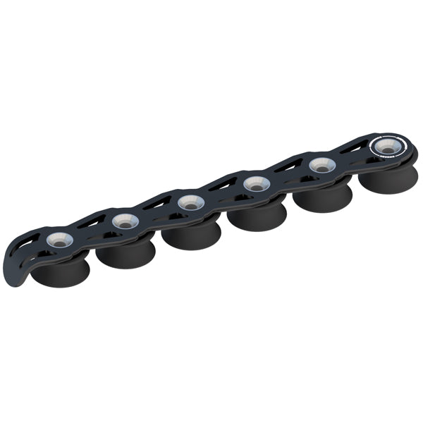 SeaTec, Rutgerson fordelerblok Skiver 6 x 40 mm line 8-14 mm