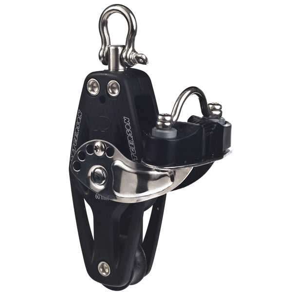 Rutgerson, RAW Violinblok, 50mm, med frølår