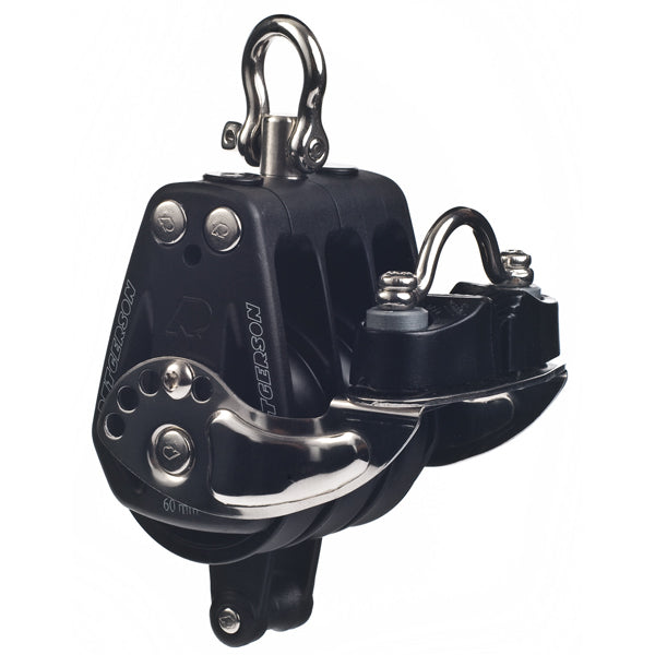 Rutgerson trippelblok med frølår og hundsvot 35mm