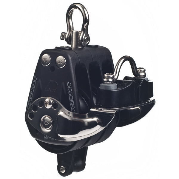 Rutgerson trippelblok med frølår og hundsvot 50mm