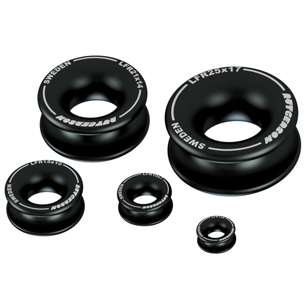 Rutgerson Low friction ring 25x17