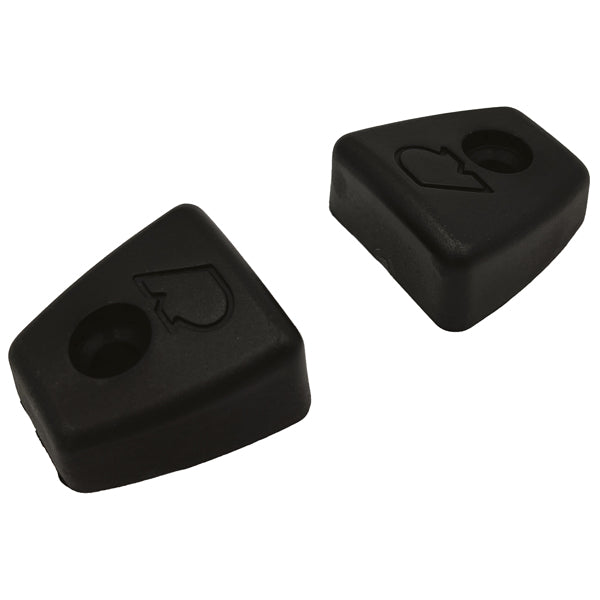 Rutgerson Endestop til 32 mm Genua-track (par)