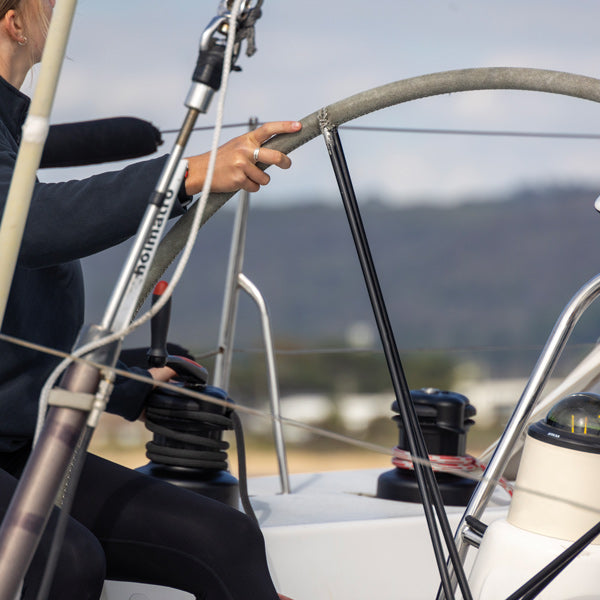Ronstan spil 50 QT Orbit 3-speed
