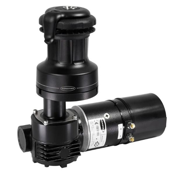 Ronstan, Spil 30 QT Orbit, 2-speed, E1, 12V