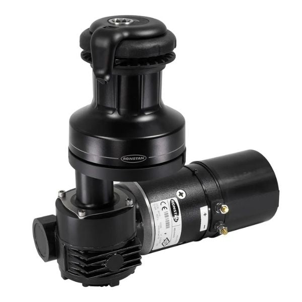 Ronstan, Spil 40 QT Orbit, 2-speed, E1, 24V