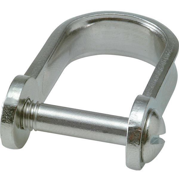 Schackel med spårskruv 5x36 mm – BoatLab