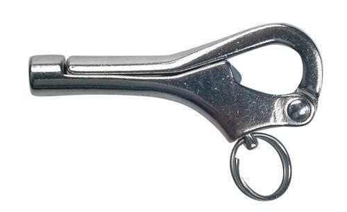 SeaTec, Pelikankrok RF M6, max 1200 kg, AISI 316, 73 mm