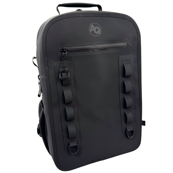 Aquaquick, AquaQuick ryggsäck 20L svart vattentät