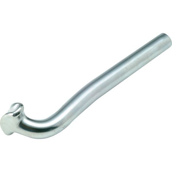 Blue Wave, T-terminal RF, 3 mm, rostfritt stål