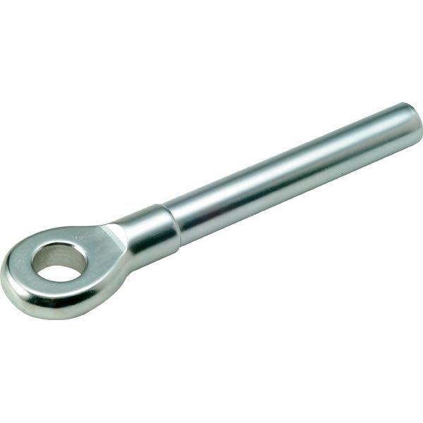 Blue Wave, ögonterminal RF, rostfritt stål, 14,5 mm/8 mm