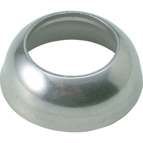 Blue Wave, skål av rostfritt stål, 3-4 mm