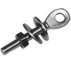 1852 øjebolt set fra siden med tydelig måleskala.