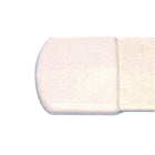 SeaTec dupsko til sejlpinde, 18x2,0 mm, vist forfra.