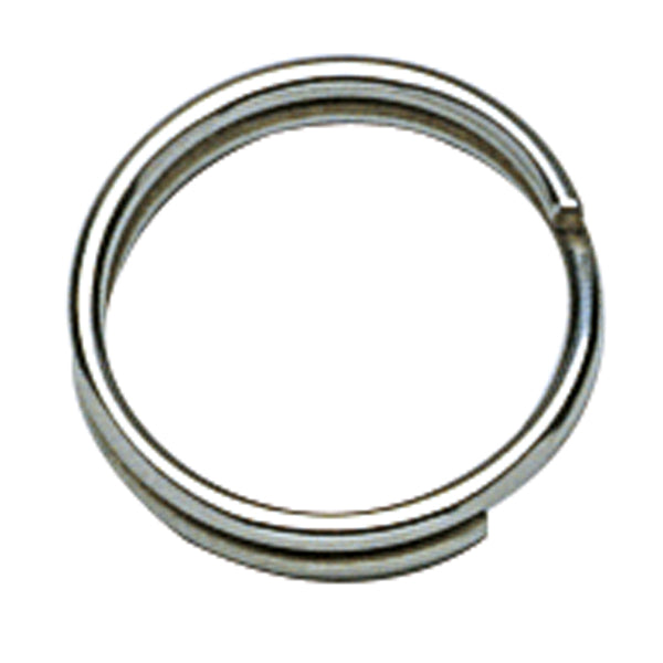 SeaTec, Split Ring 2-vägs Ø26 mm, 10 st, 1,6 mm tjocklek