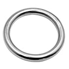 SeaTec ring i rustfrit stål, 6x40mm, pakket i to stk.
