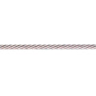 SeaTec wire model 7x19 Ø4mm set på rulle