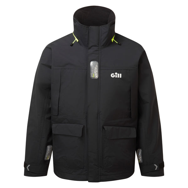 SeaTec, Gill OS34J Coastal jacka svart 3XL