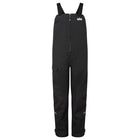Gill OS33TW Coastal buks i sort set forfra med justerbare stropper