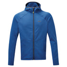 Gill 1101 Dart Hoodie i Atlantic blå set forfra
