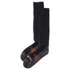 Gill, 764 boot sock i sort farve, set fra siden