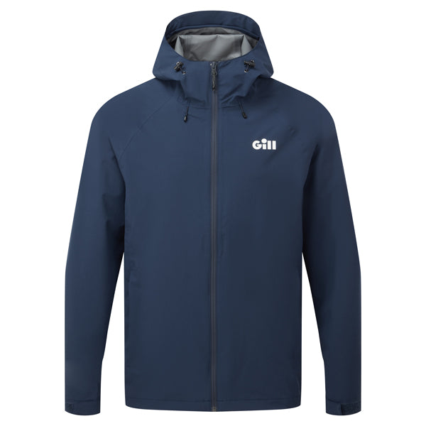 Gill, WA01J Voyager Jacka, Marinblå, Storlek. S