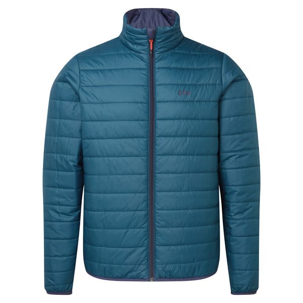 Gill 1069 Orion vende Jakke Navy/deep dive str. XXL