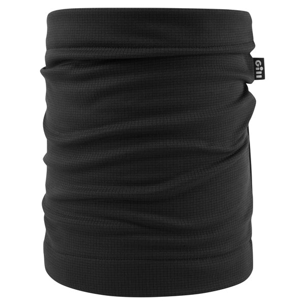 Gill, HT57 Thermal Neck Wrap, Svettabsorberande, Anatomiskt formad, En storlek, Svart