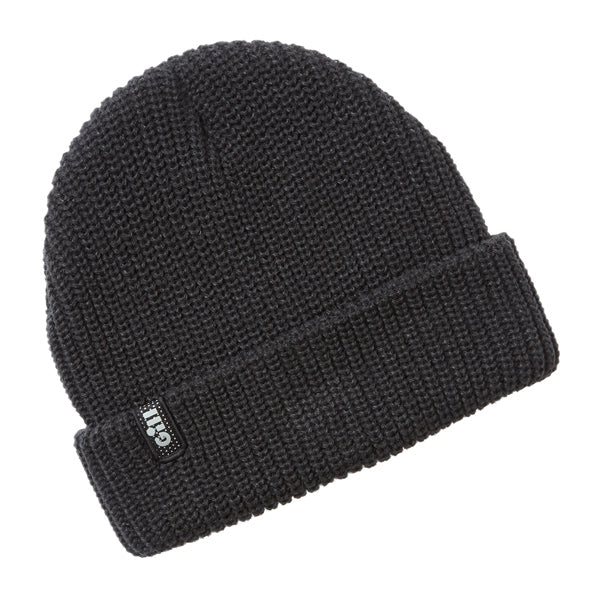 Gill, Flytande stickad hatt, grafit, en storlek