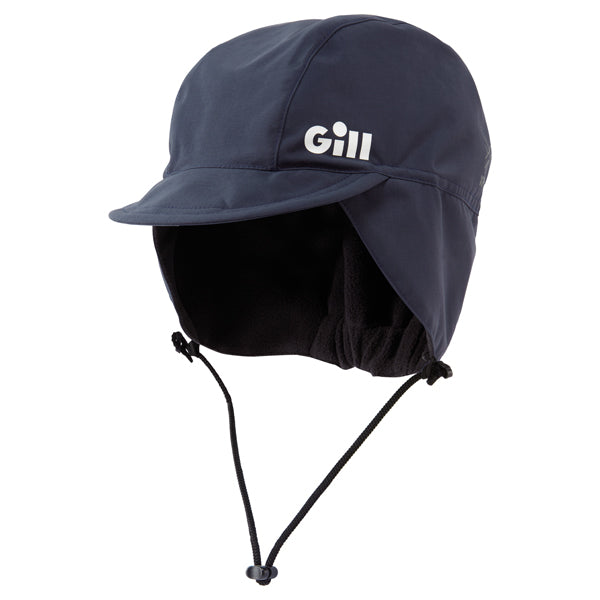 Gill, HT59 Offshore Hat, Marin, En storlek, Vattenavvisande och Vindavvisande