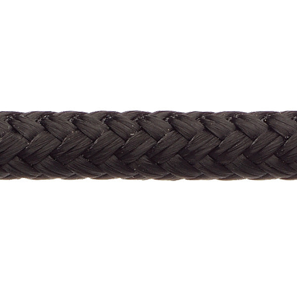 Robline, Orion 500 Trimline, 5mm, sort, 1m (løbende meter)