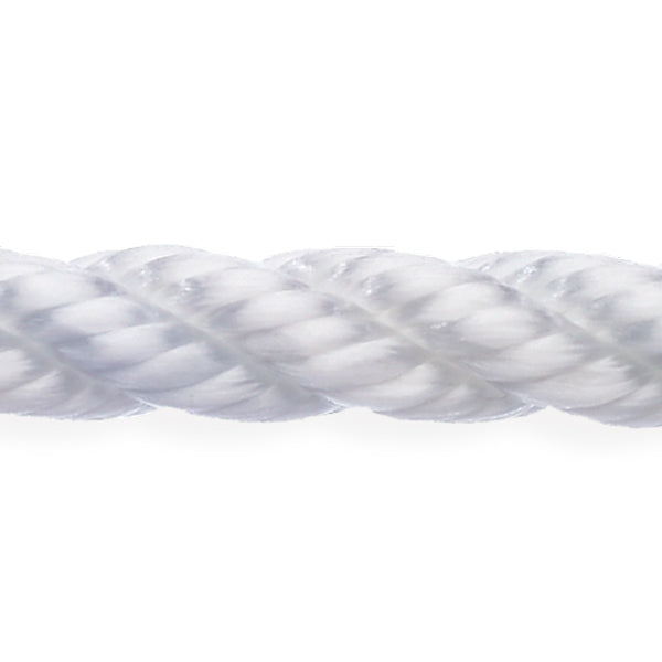 Robline, Cormoran 20mm Flytförtöjning, 100m, 3-strängad, XLF-fiber, Brottlast 4000 kg