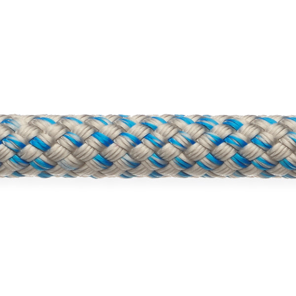 Robline, Sirius 500, 10mm, Silver/Blå, 200m, 2800kg