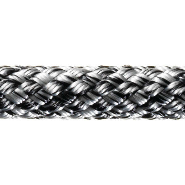 Robline, Sirius 500, 8 mm, Silver/Svart, 200 m, 1800 kg brottgräns