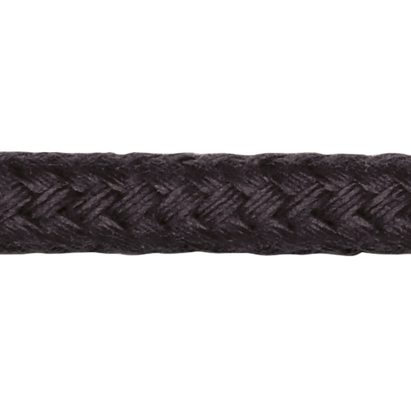 Robline, Neptun 500, 10mm, Svart, 200m, 1800kg, 16-fasad polyester