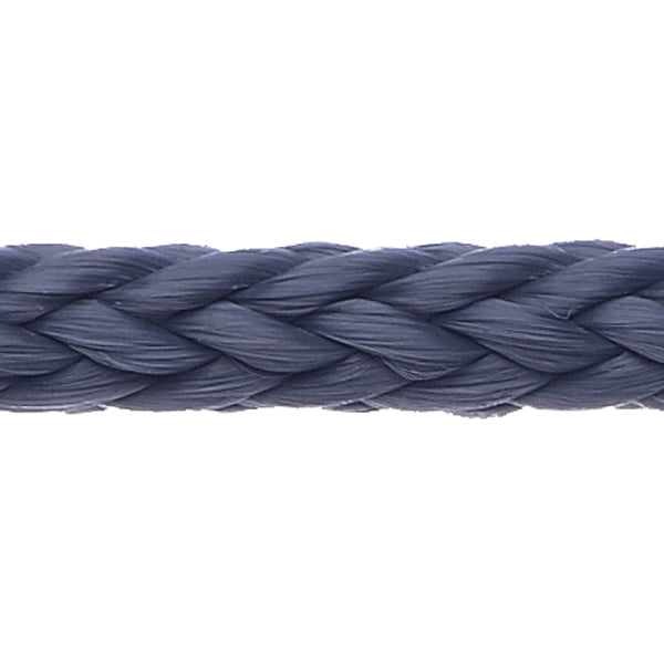 Robline, Lazyjack 5mm grå 200m, 900kg, skarvbar polyesterlina