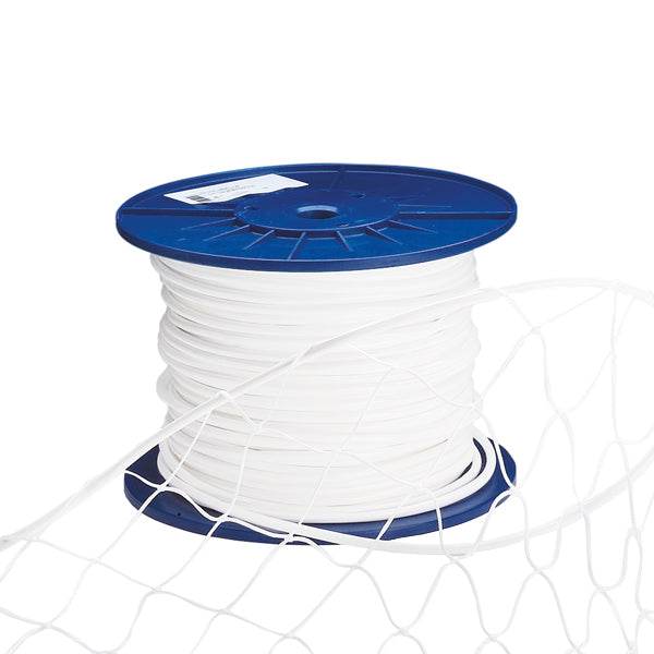 Robline, Sömlinenät, 2mm, Vit, Längd 70m, Lämplig för båtar 20-43 fot