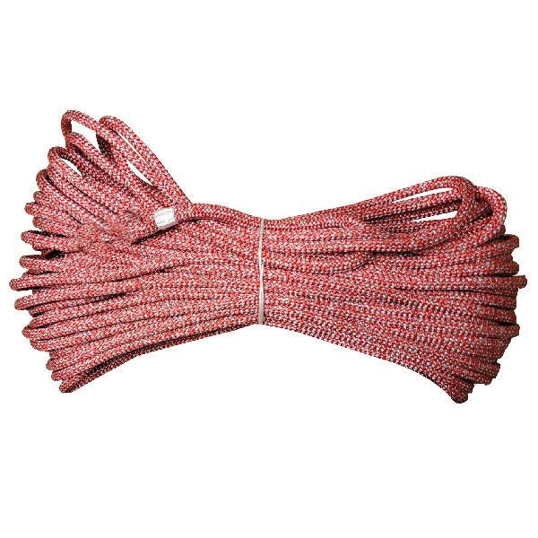 Robline, Sirius 500 Röd/Silver 10 mm 10 mm, 25 meter, 2800 kg