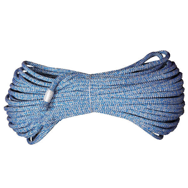 Robline, Sirius 500 Cleat, Blå/Silver 10 mm 10 mm 25 meter, 2800 kg