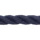 Robline Cormoran fortøjningsline i navy med 12 mm tykkelse, 1 meter lang